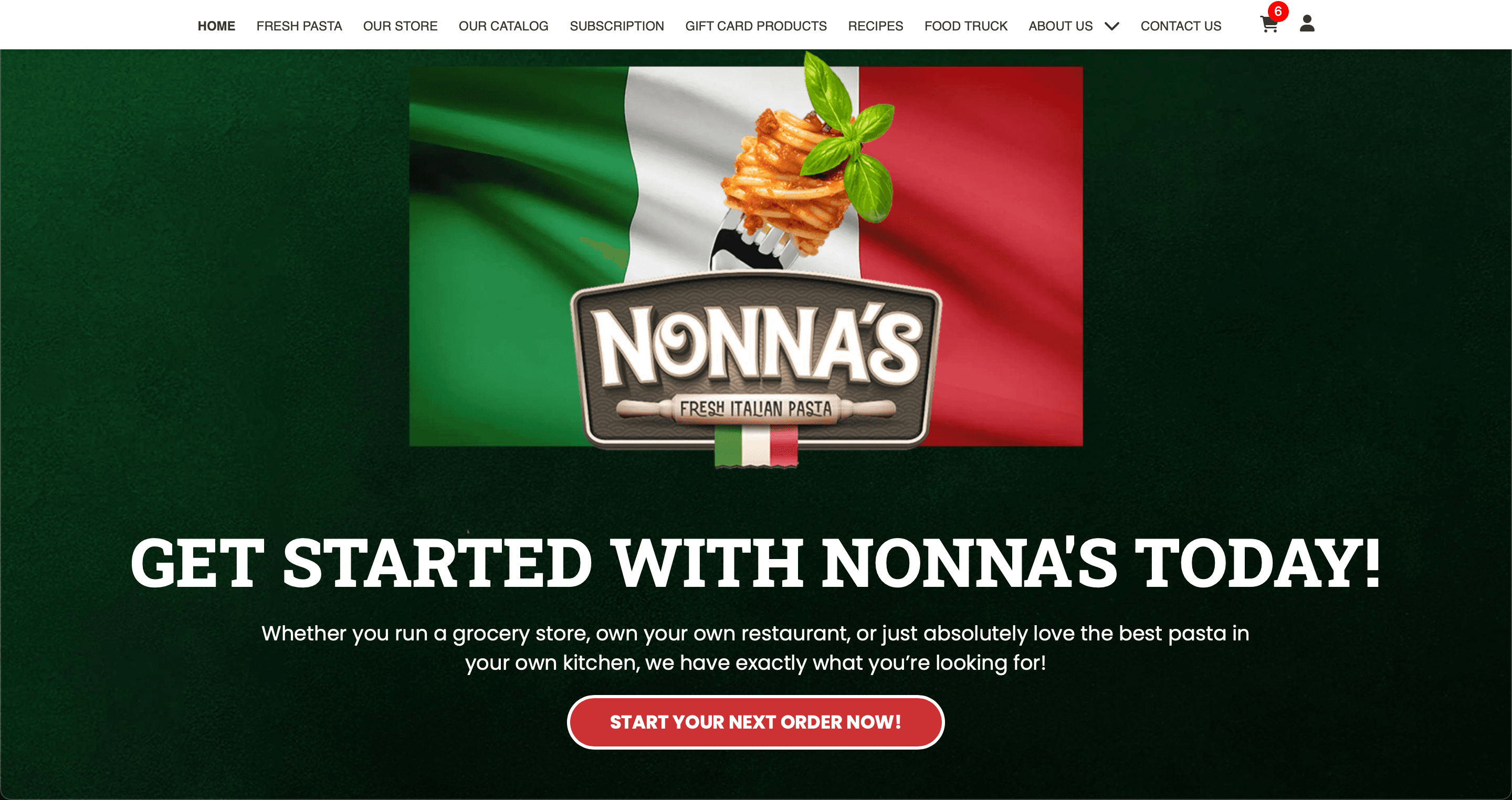 Lannonna Pasta