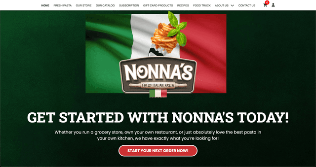 Lannonna Pasta